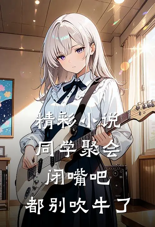 精彩小说同学聚会：闭嘴吧，都别吹牛了
