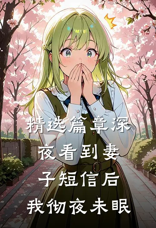 精选篇章深夜看到妻子短信后，我彻夜未眠