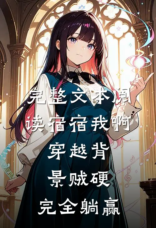 完整文本阅读宿宿我啊，穿越背景贼硬，完全躺赢