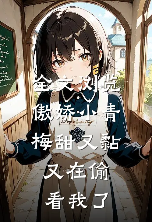 全文浏览傲娇小青梅甜又黏，又在偷看我了