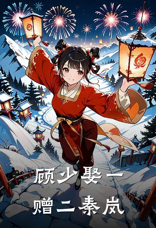 顾少娶一赠二秦岚