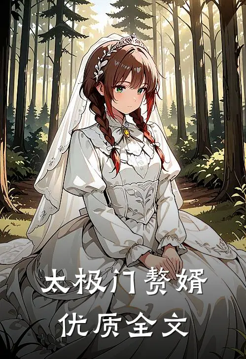 太极门赘婿优质全文