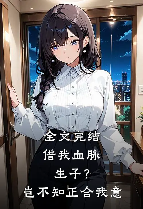 全文完结借我血脉生子？岂不知正合我意