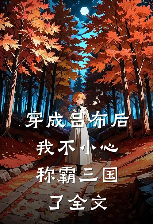 穿成吕布后，我不小心称霸三国了全文