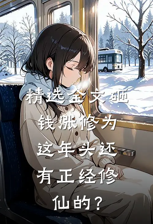 精选全文砸钱涨修为：这年头还有正经修仙的？