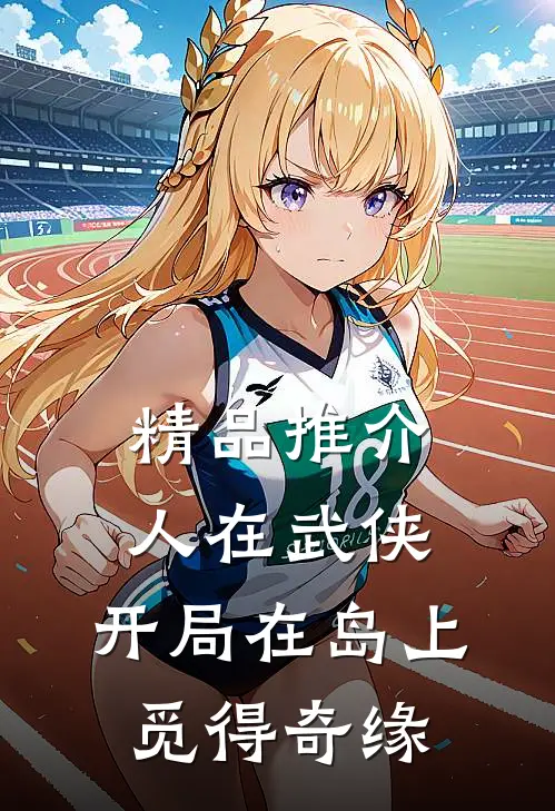 精品推介人在武侠，开局在岛上觅得奇缘