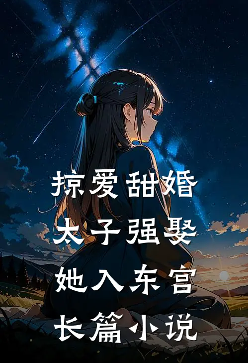 掠爱甜婚：太子强娶她入东宫长篇小说