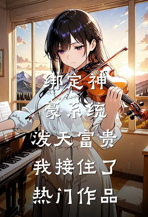 绑定神豪系统，泼天富贵我接住了热门作品