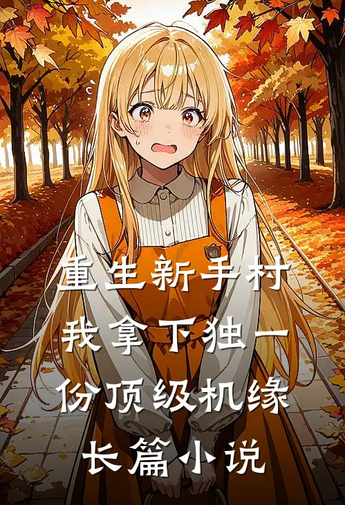 重生新手村，我拿下独一份顶级机缘长篇小说