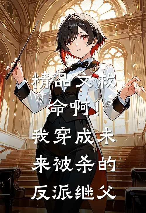 精品文救命啊！我穿成未来被杀的反派继父