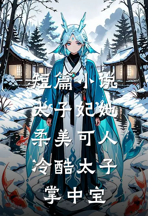 短篇小说太子妃她柔美可人：冷酷太子掌中宝