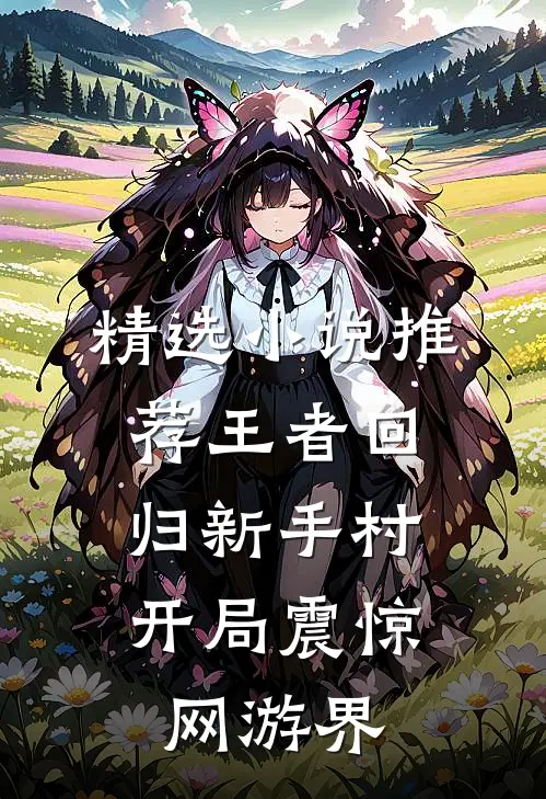 精选小说推荐王者回归新手村，开局震惊网游界
