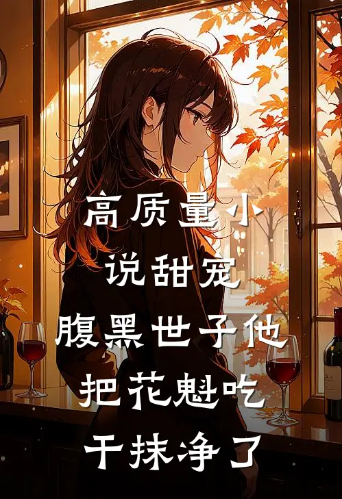 高质量小说甜宠：腹黑世子他把花魁吃干抹净了