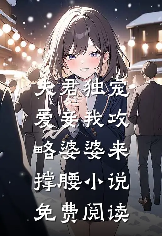 夫君独宠爱妾我攻略婆婆来撑腰小说免费阅读