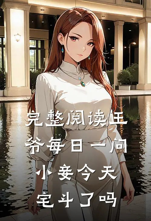 完整阅读王爷每日一问，小妾今天宅斗了吗
