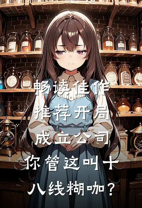 畅读佳作推荐开局成立公司，你管这叫十八线糊咖？