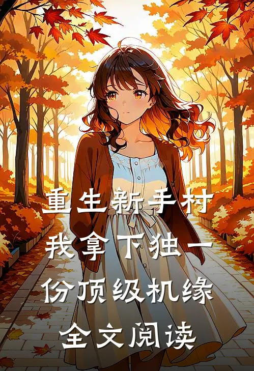 重生新手村，我拿下独一份顶级机缘全文阅读