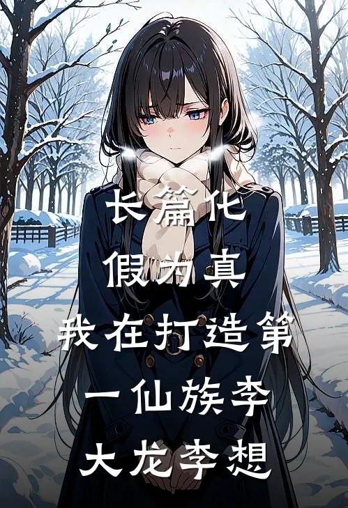 长篇化假为真，我在打造第一仙族李大龙李想