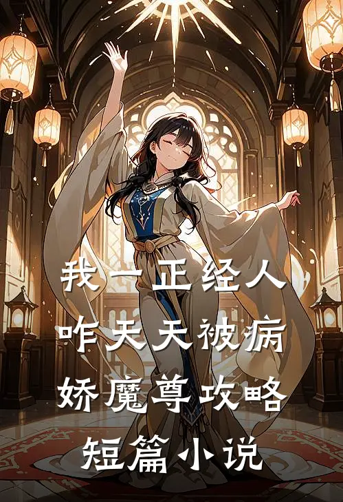 我一正经人，咋天天被病娇魔尊攻略短篇小说