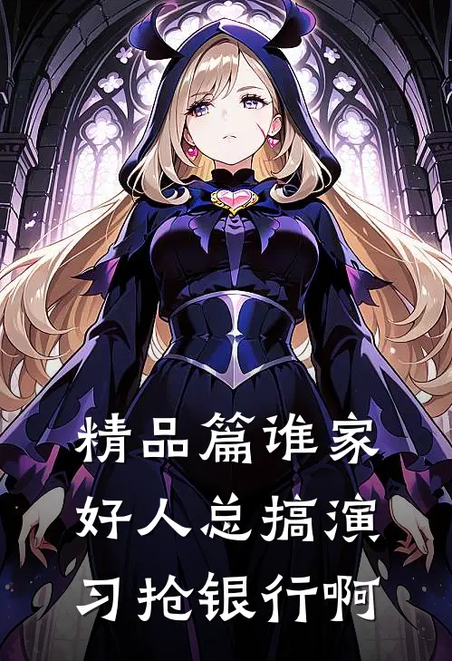 精品篇谁家好人总搞演习抢银行啊