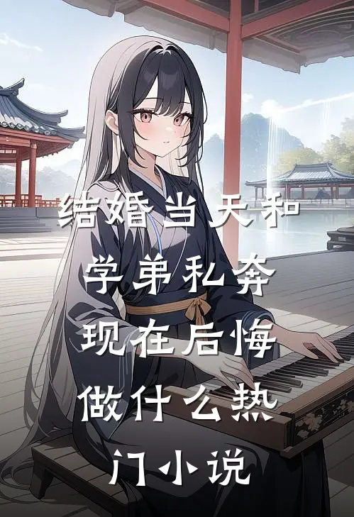 结婚当天和学弟私奔，现在后悔做什么热门小说
