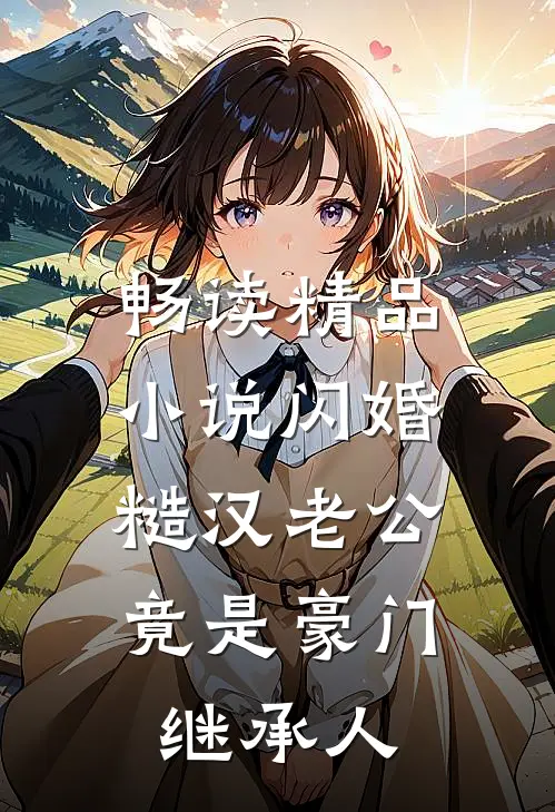 畅读精品小说闪婚：糙汉老公竟是豪门继承人