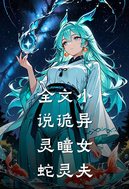 全文小说诡异：灵瞳女，蛇灵夫