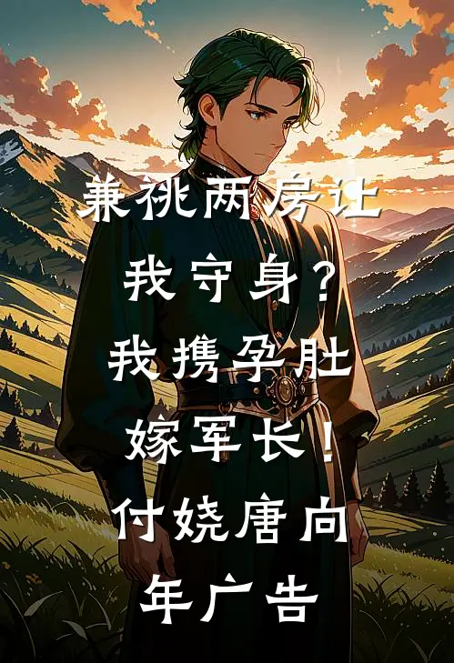 饥荒三年：夫人求我多纳妾精品选集