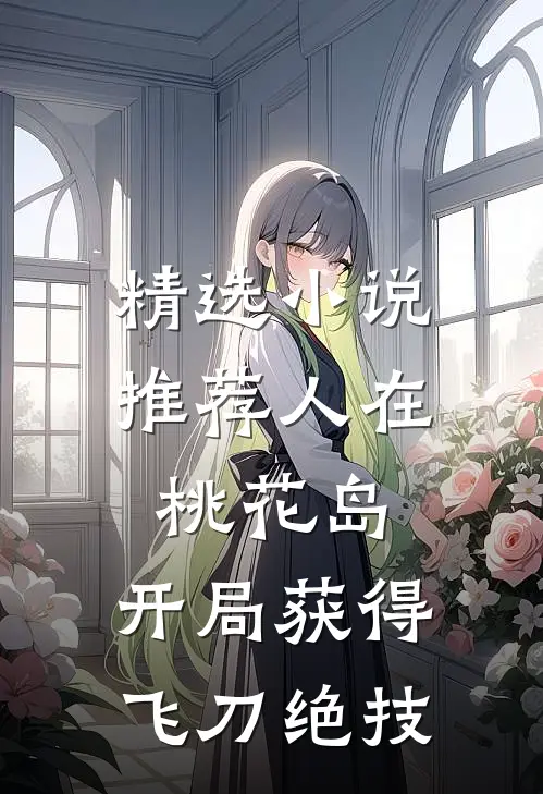 精选小说推荐人在桃花岛，开局获得飞刀绝技