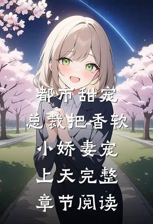 都市甜宠：总裁把香软小娇妻宠上天完整章节阅读