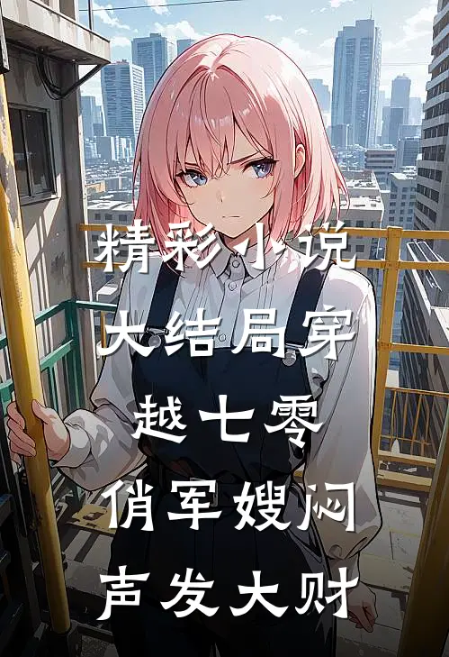 精彩小说大结局穿越七零,俏军嫂闷声发大财
