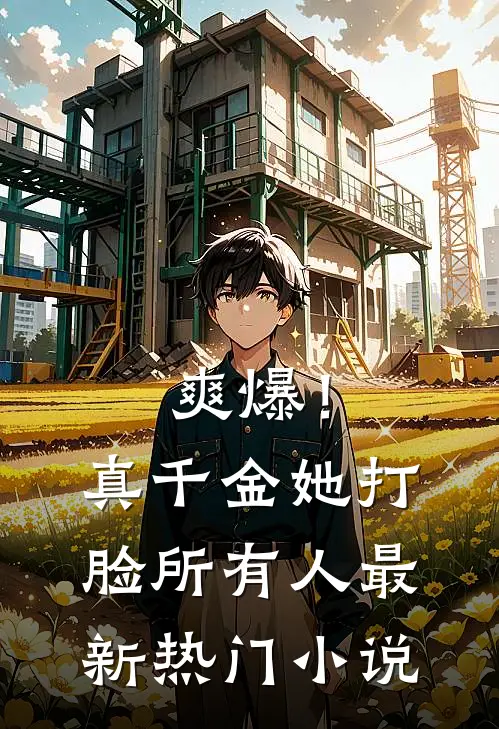 爽爆！真千金她打脸所有人最新热门小说