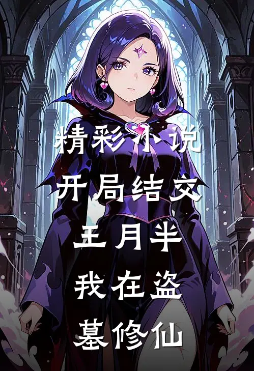 精彩小说开局结交王月半，我在盗墓修仙