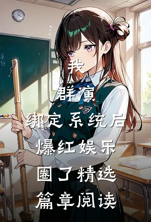 我，群演，绑定系统后爆红娱乐圈了精选篇章阅读