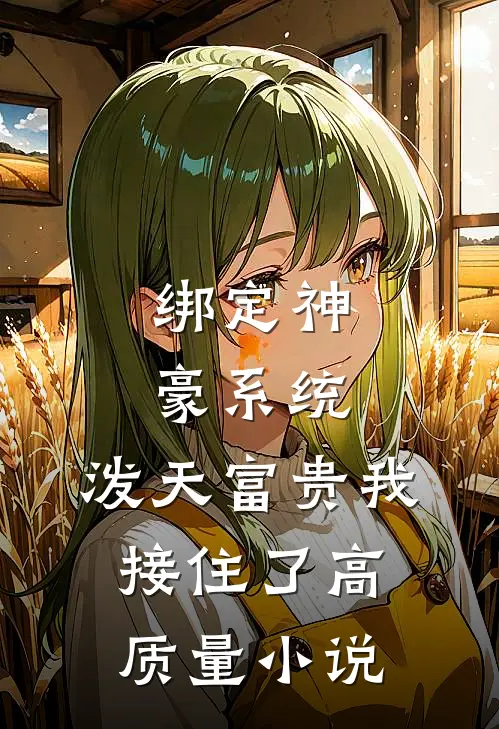绑定神豪系统，泼天富贵我接住了高质量小说