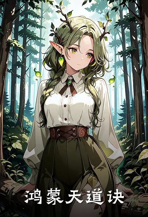 鸿蒙天道诀