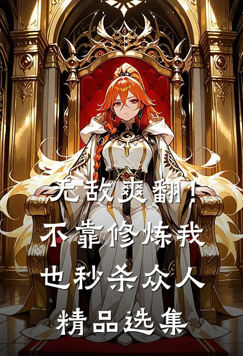 无敌爽翻！不靠修炼我也秒杀众人精品选集