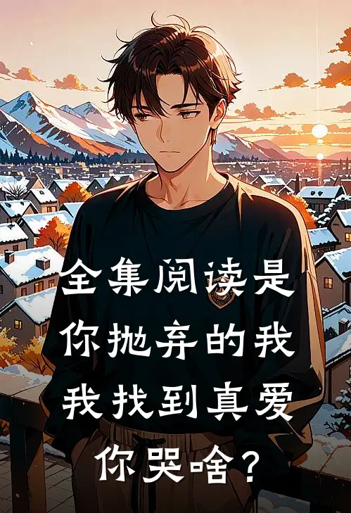 全集阅读是你抛弃的我，我找到真爱你哭啥？