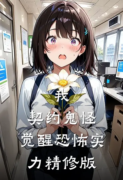 我，契约鬼怪，觉醒恐怖实力精修版