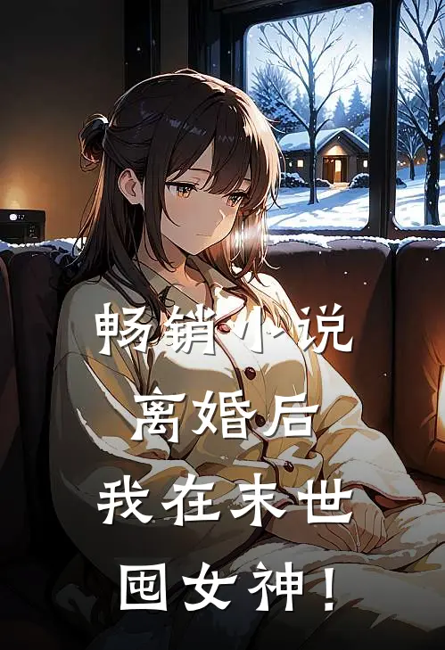 畅销小说离婚后，我在末世囤女神！