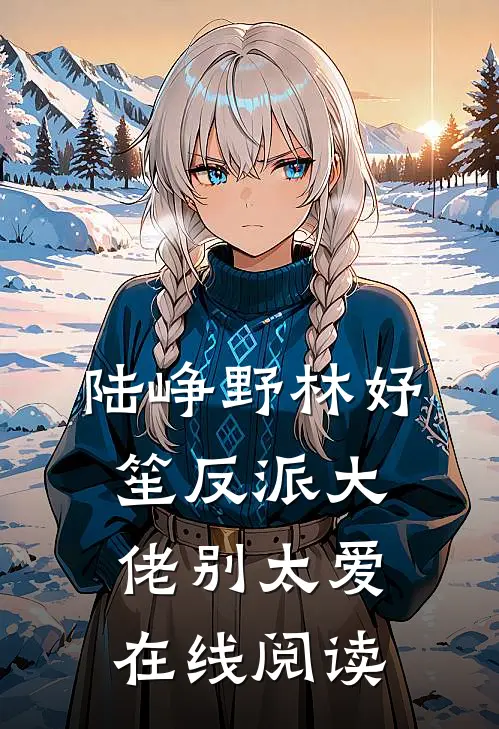 陆峥野林妤笙反派大佬别太爱在线阅读