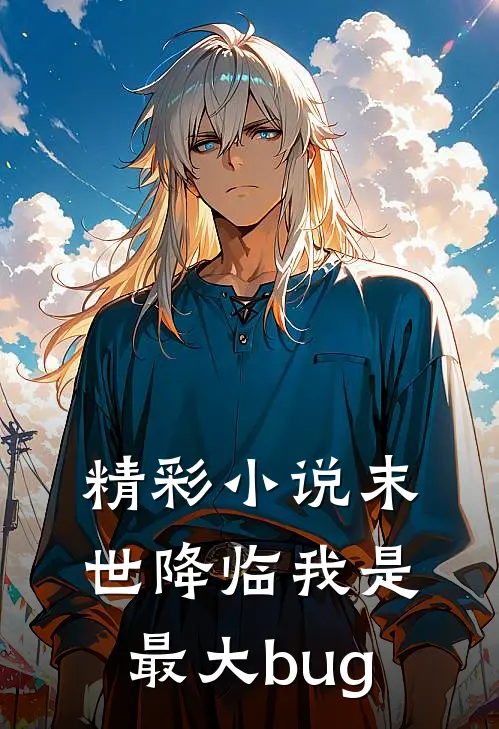 精彩小说末世降临我是最大bug