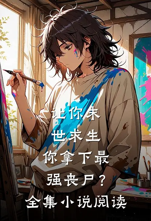 让你末世求生，你拿下最强丧尸？全集小说阅读