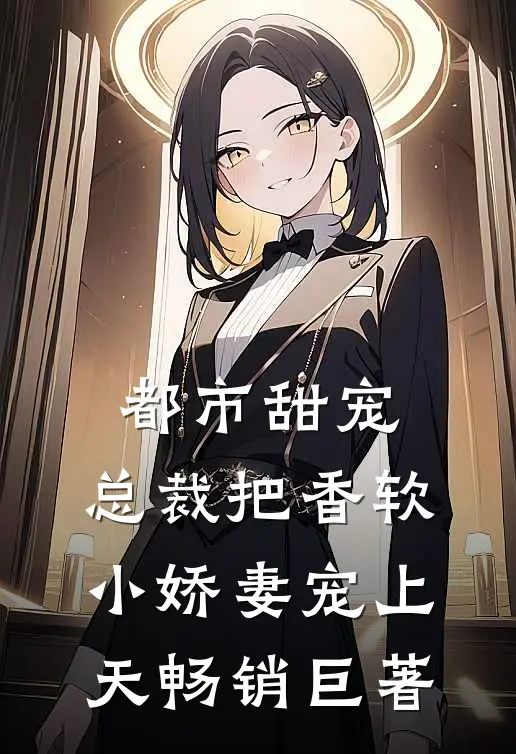 都市甜宠：总裁把香软小娇妻宠上天畅销巨著