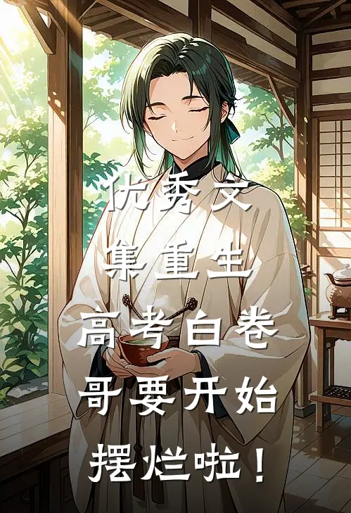 优秀文集重生：高考白卷，哥要开始摆烂啦！