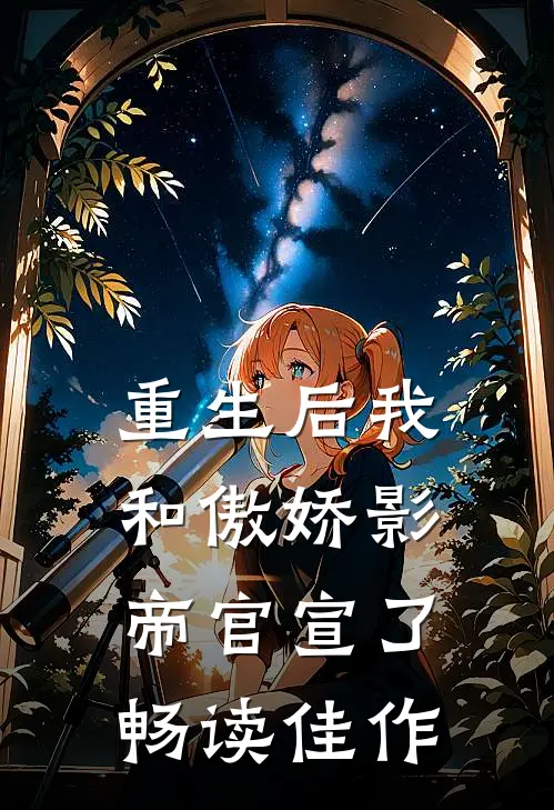 重生后我和傲娇影帝官宣了畅读佳作
