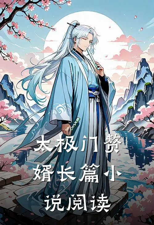太极门赘婿长篇小说阅读