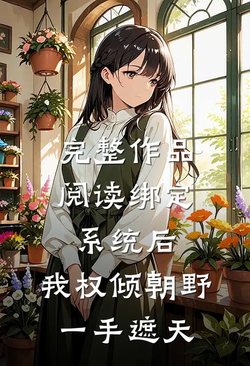 完整作品阅读绑定系统后，我权倾朝野，一手遮天