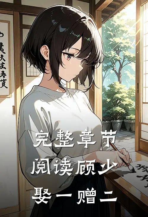 完整章节阅读顾少，娶一赠二