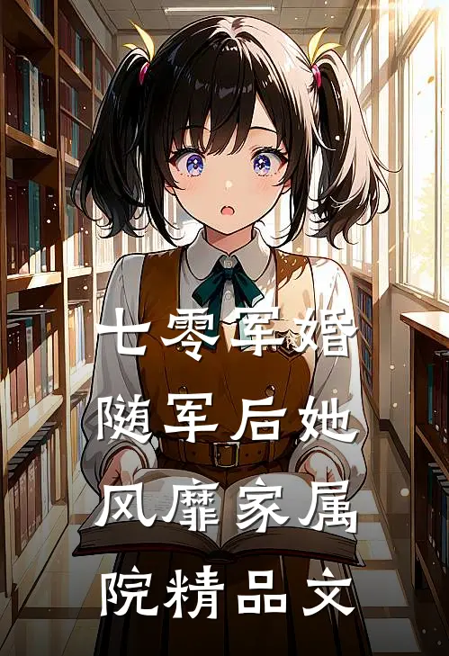 七零军婚：随军后她风靡家属院精品文